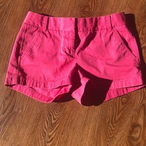 J. Crew Shorts